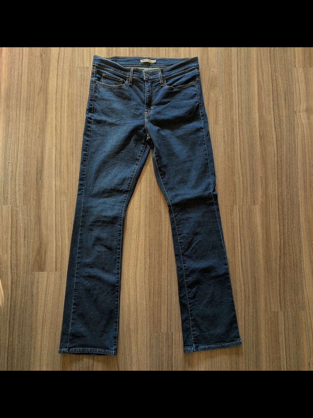 Levi's Shaping Bootcut Women's Jeans